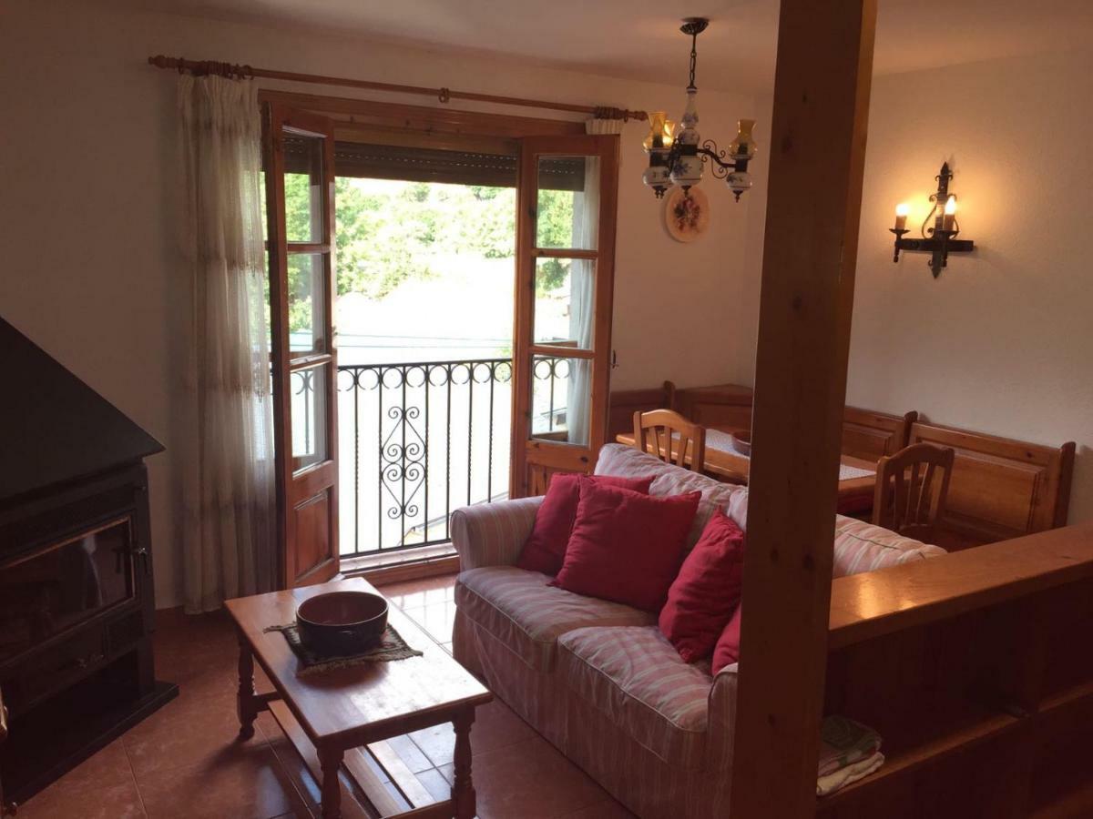 Casa Marsial Apartment Eriste Luaran gambar