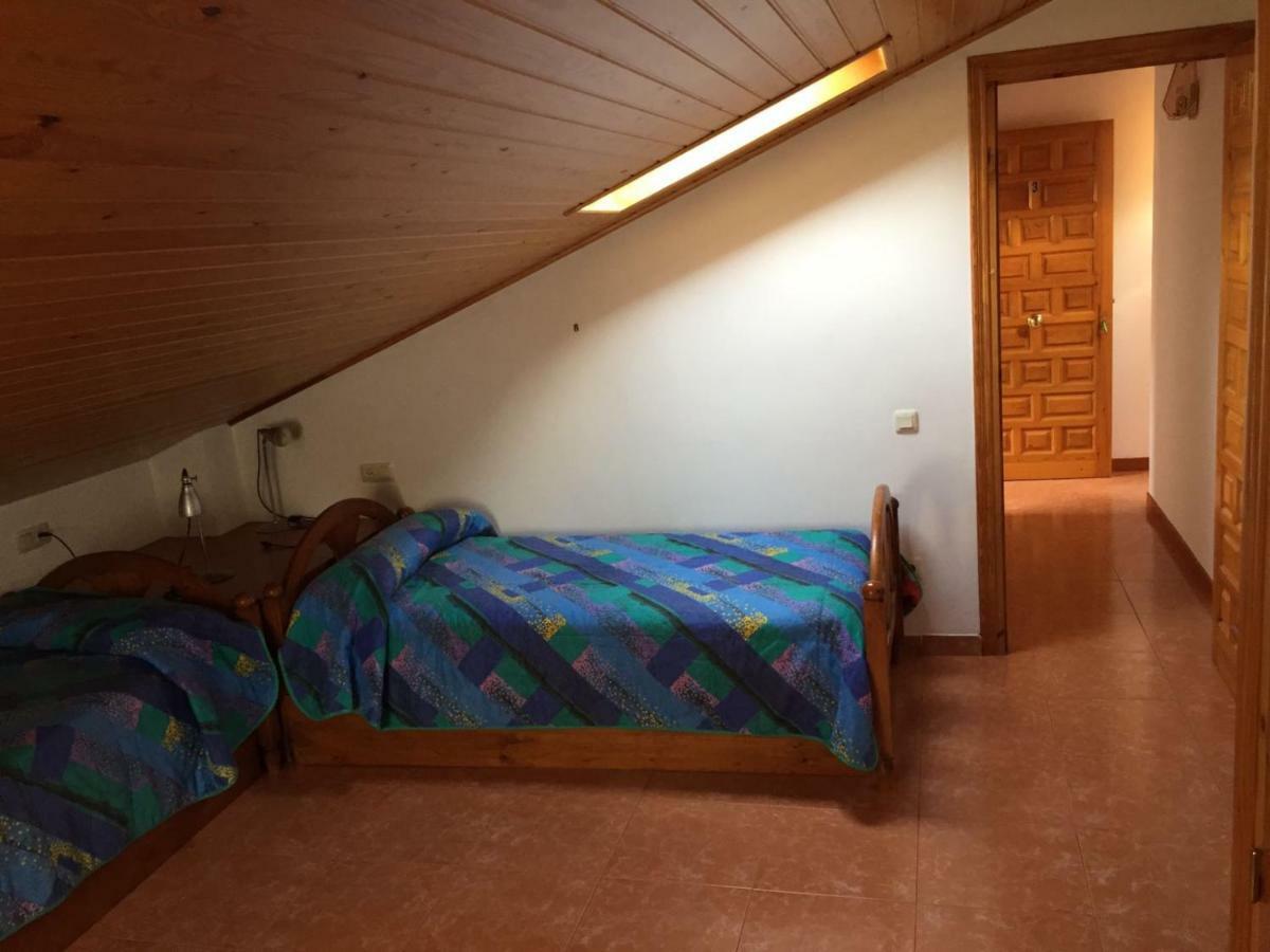 Casa Marsial Apartment Eriste Luaran gambar