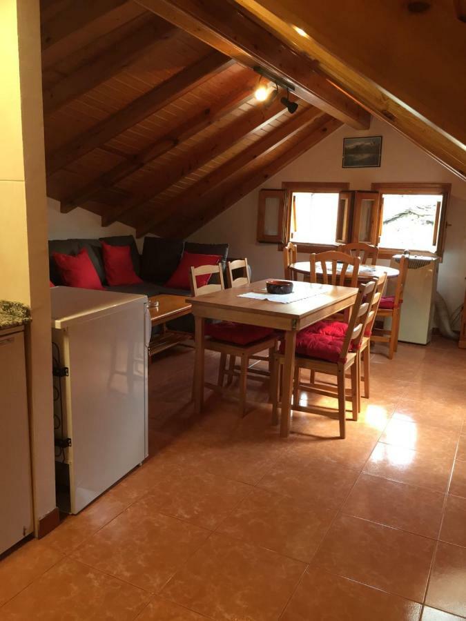 Casa Marsial Apartment Eriste Luaran gambar
