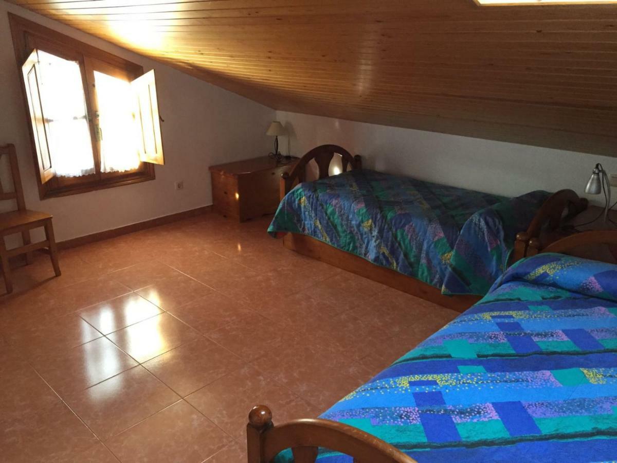 Casa Marsial Apartment Eriste Luaran gambar
