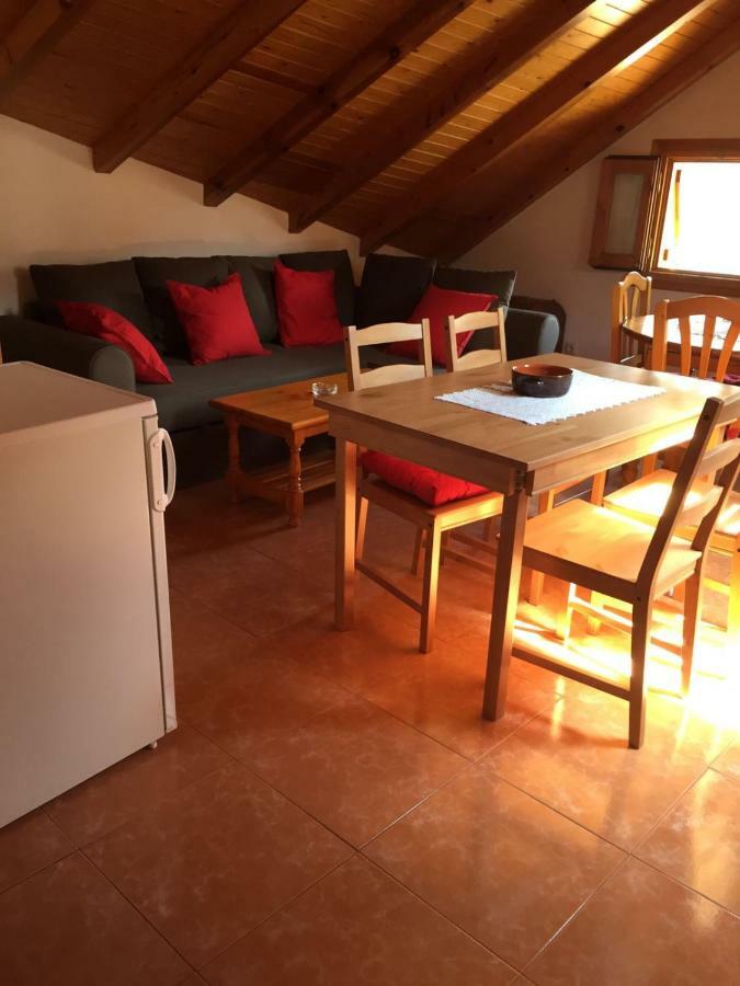 Casa Marsial Apartment Eriste Luaran gambar